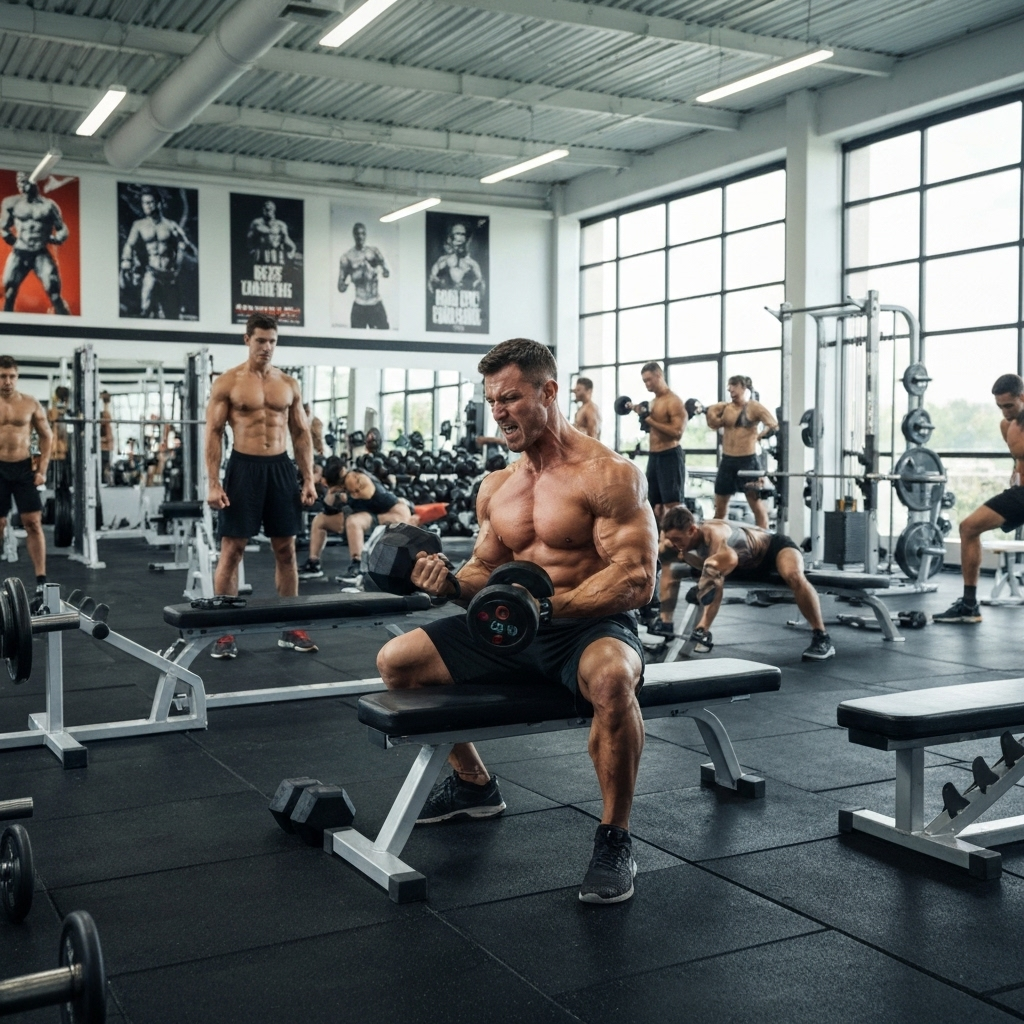 Muscle Building