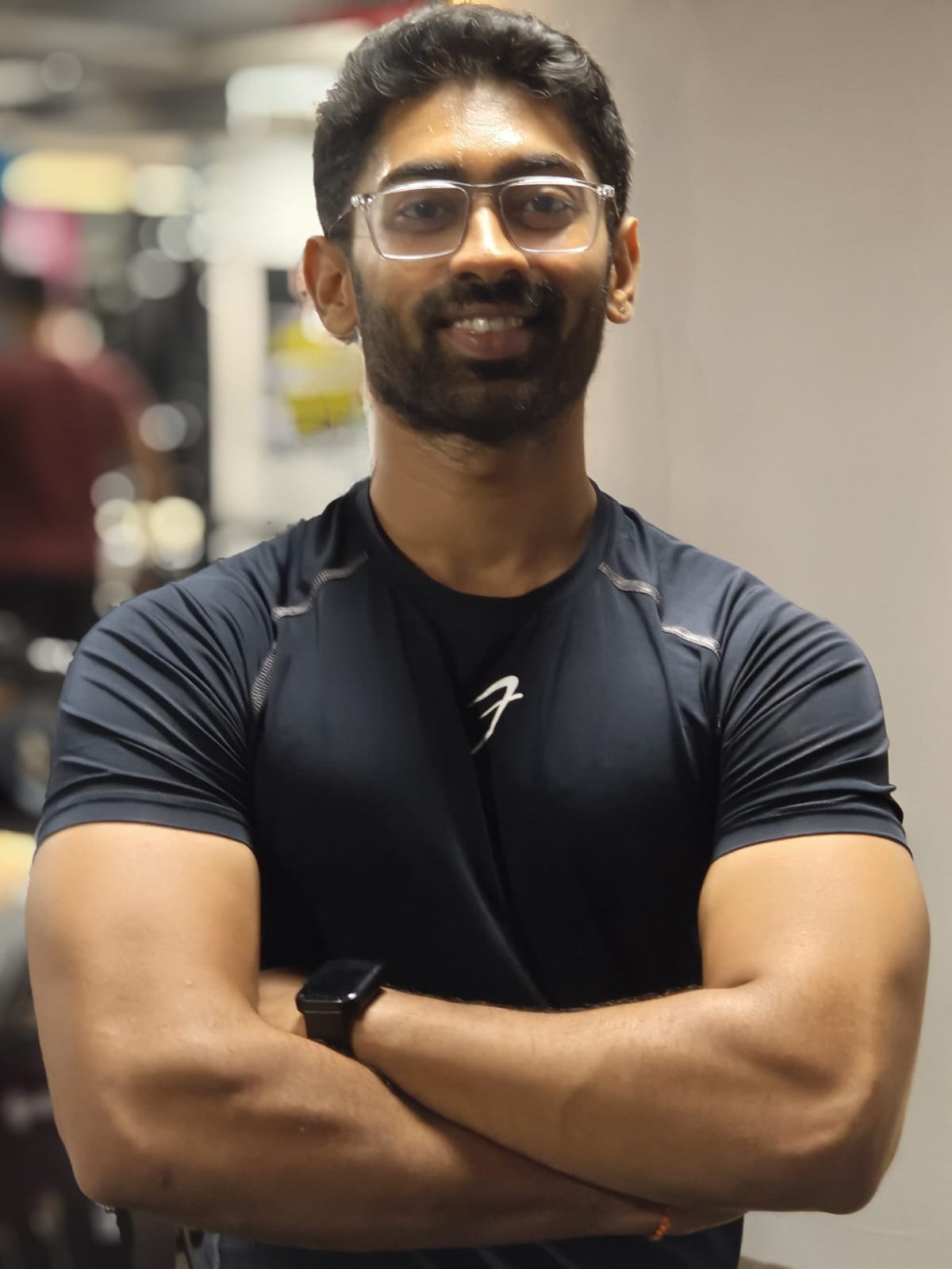 NAVTEJ - Professional Fitness Trainer